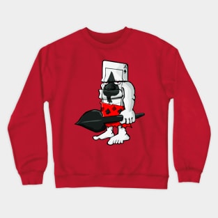 Wild Card Crewneck Sweatshirt